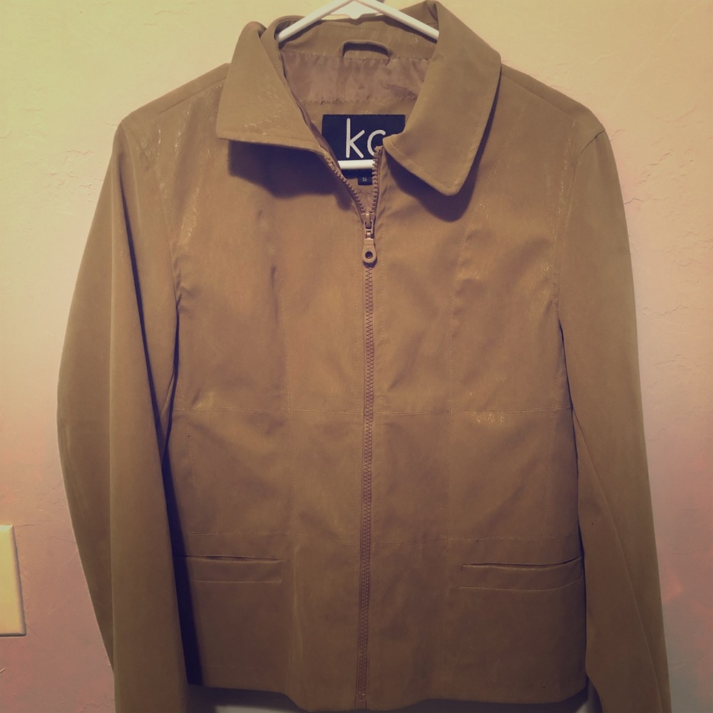 Jacket, new with tags. Super cute!